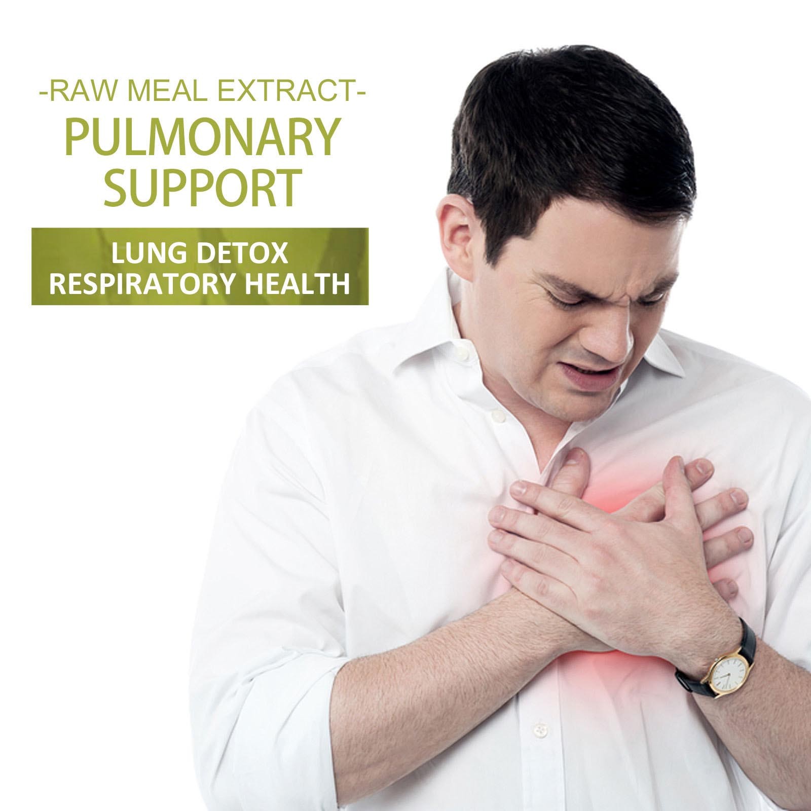 Breathdetox Lung Cleansing Spray Breath Lung Cleansing Spray